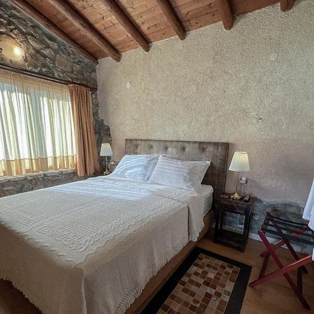 The Little Stone House By The Lake Kastoria Extérieur photo