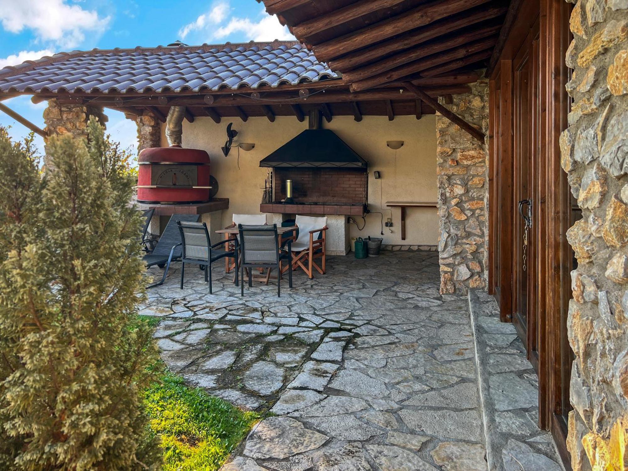 The Little Stone House By The Lake Kastoria Extérieur photo