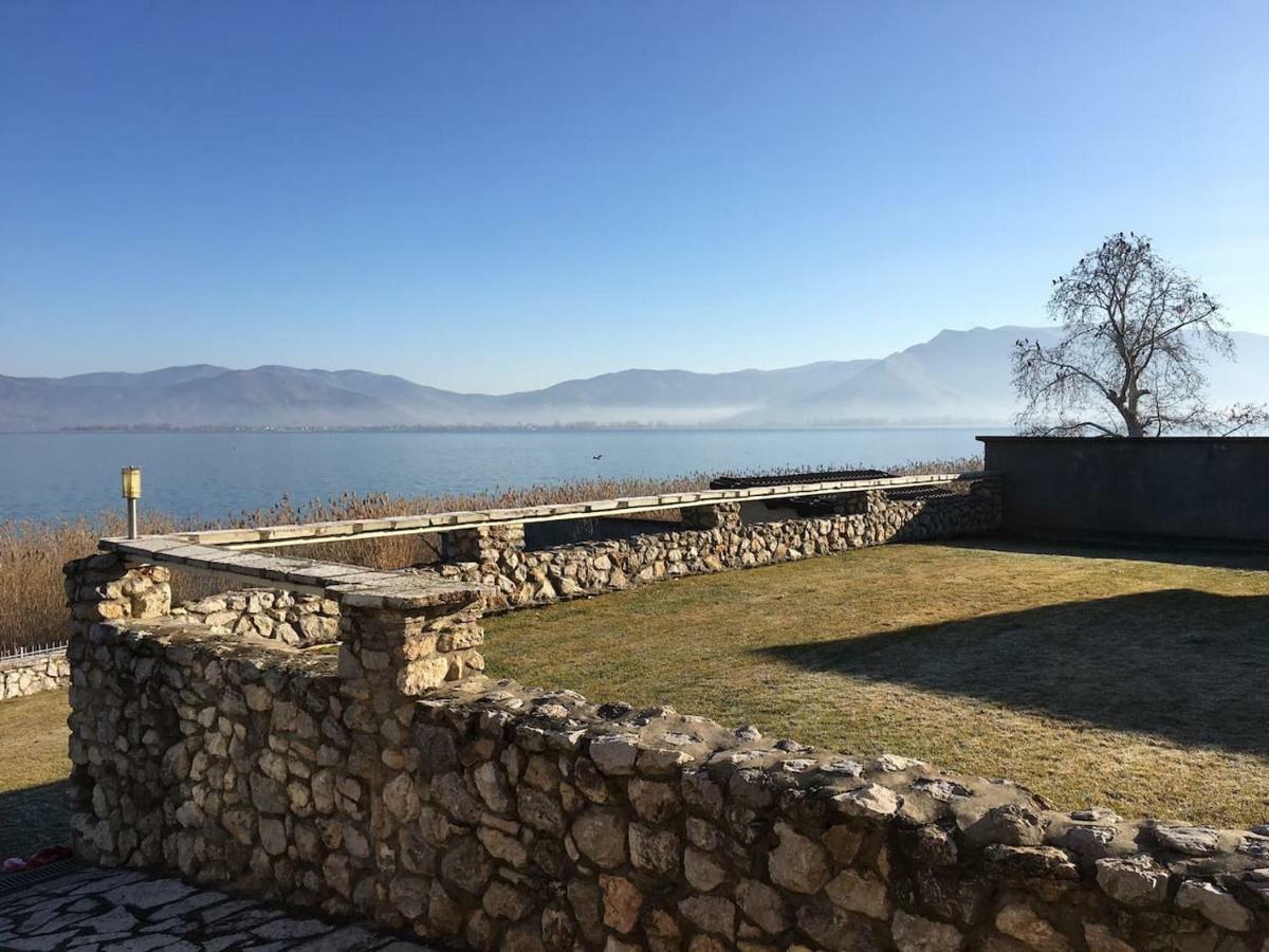 The Little Stone House By The Lake Kastoria Extérieur photo
