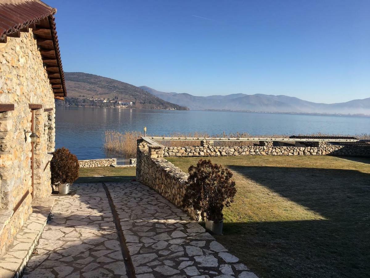 The Little Stone House By The Lake Kastoria Extérieur photo