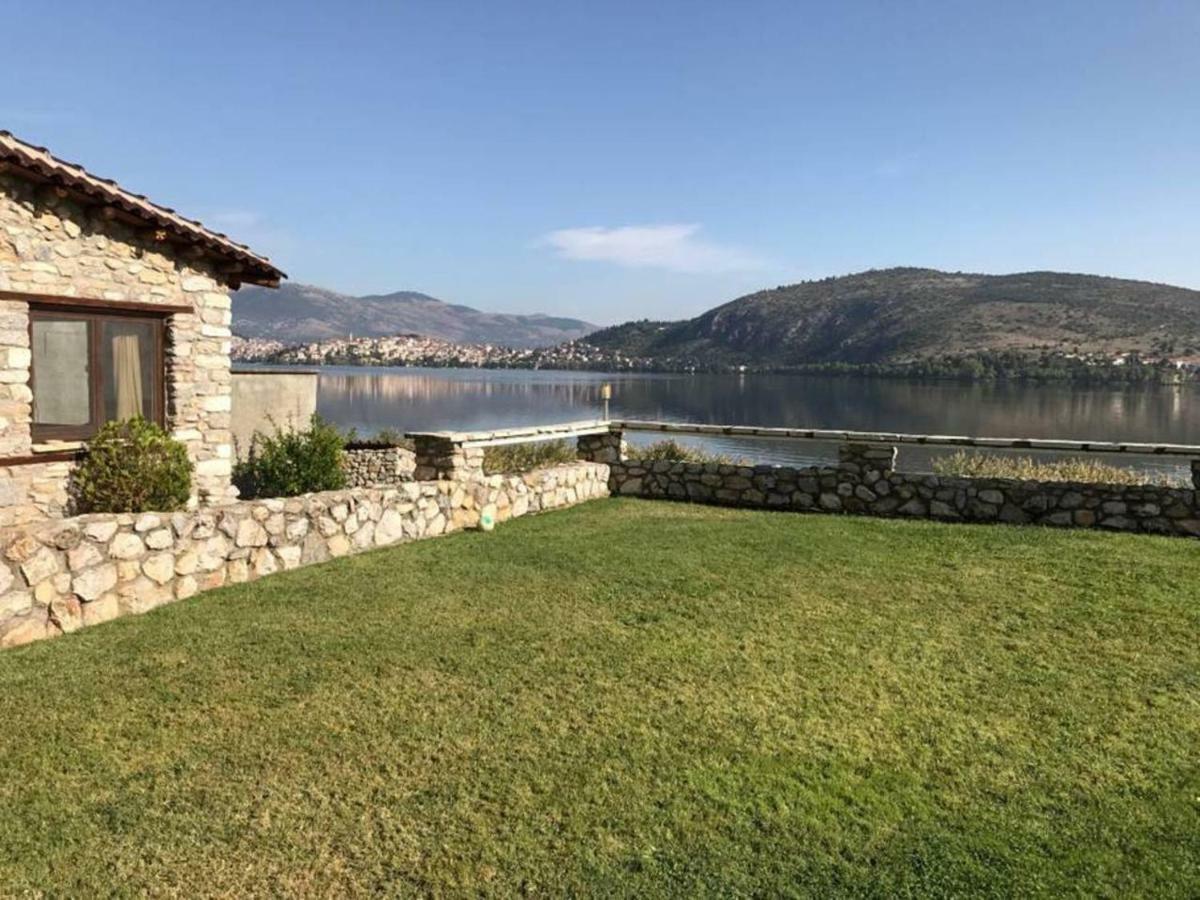 The Little Stone House By The Lake Kastoria Extérieur photo