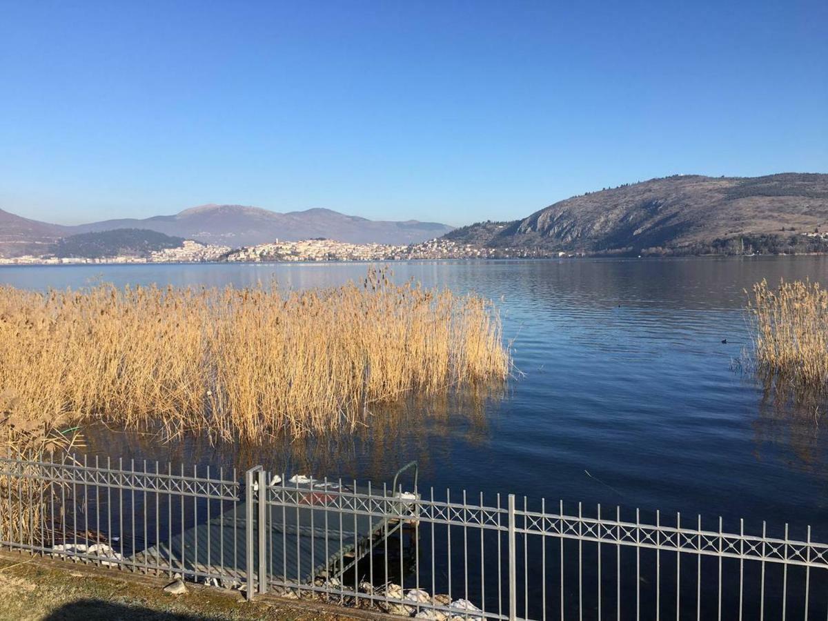 The Little Stone House By The Lake Kastoria Extérieur photo