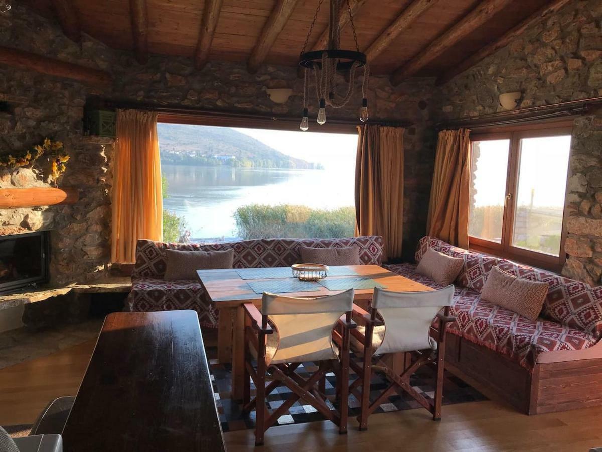 The Little Stone House By The Lake Kastoria Extérieur photo