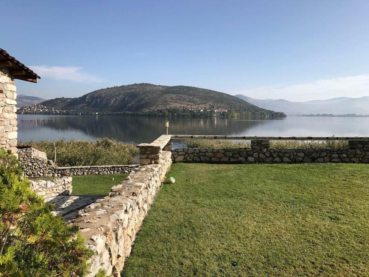 The Little Stone House By The Lake Kastoria Extérieur photo
