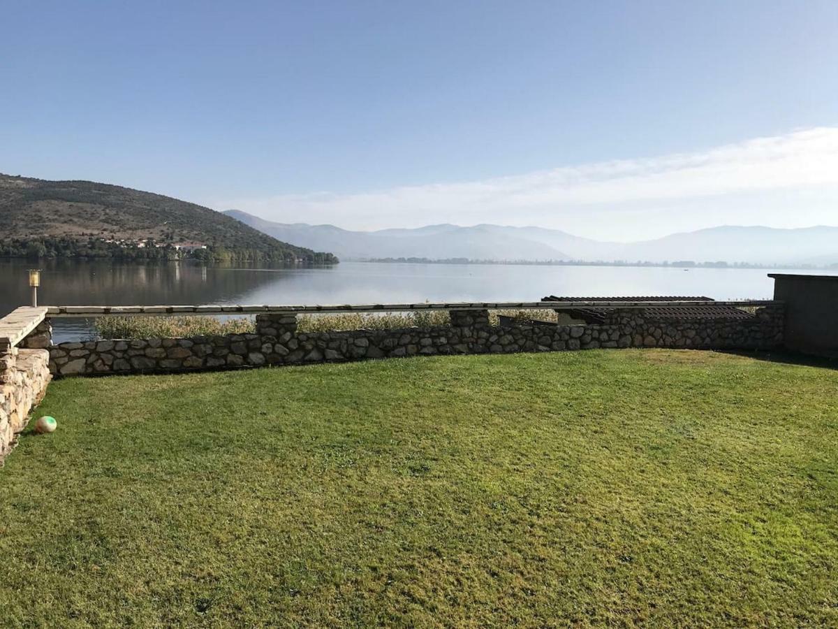The Little Stone House By The Lake Kastoria Extérieur photo