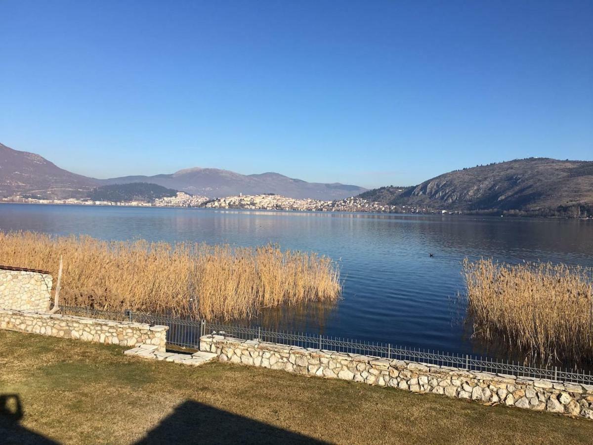 The Little Stone House By The Lake Kastoria Extérieur photo