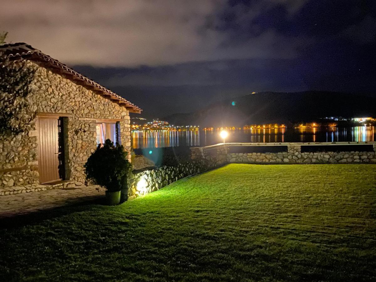The Little Stone House By The Lake Kastoria Extérieur photo